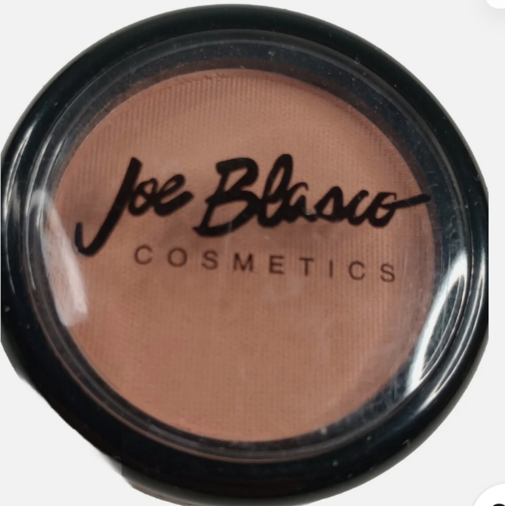 Joe Blasco Cosmetics Dry Blush Camber Mauve 2.5g ( 0.09oz) New